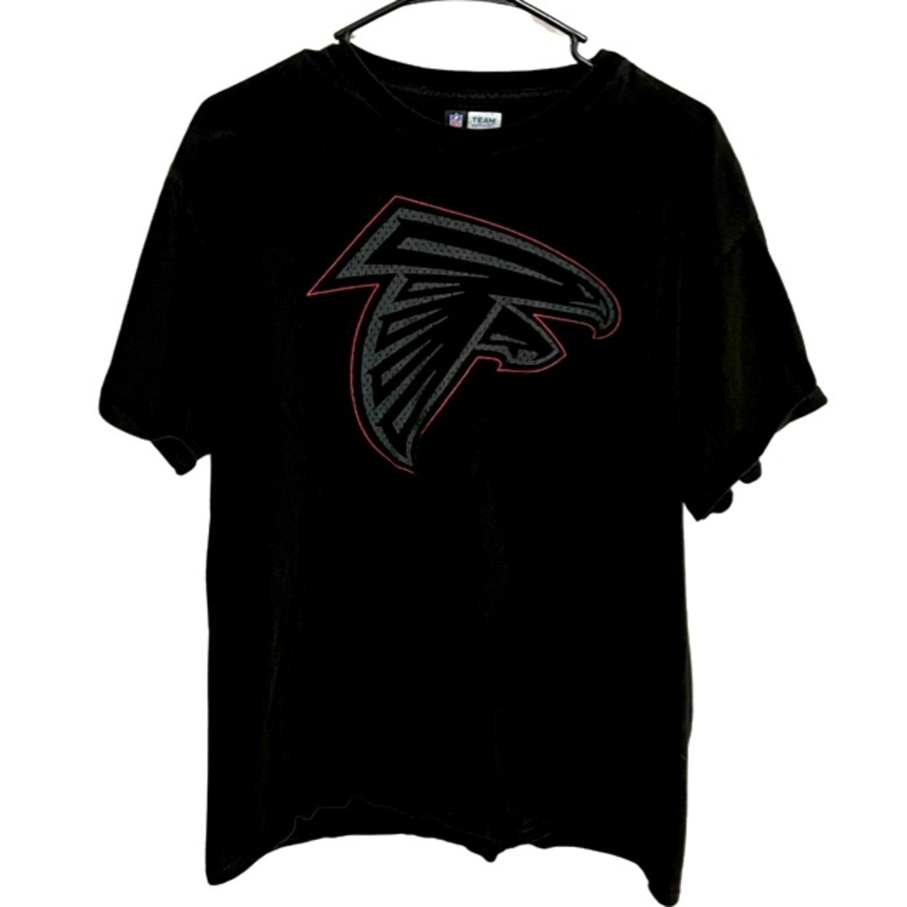 NFL Team Apparel Men’s Atlanta Falcons Tee
